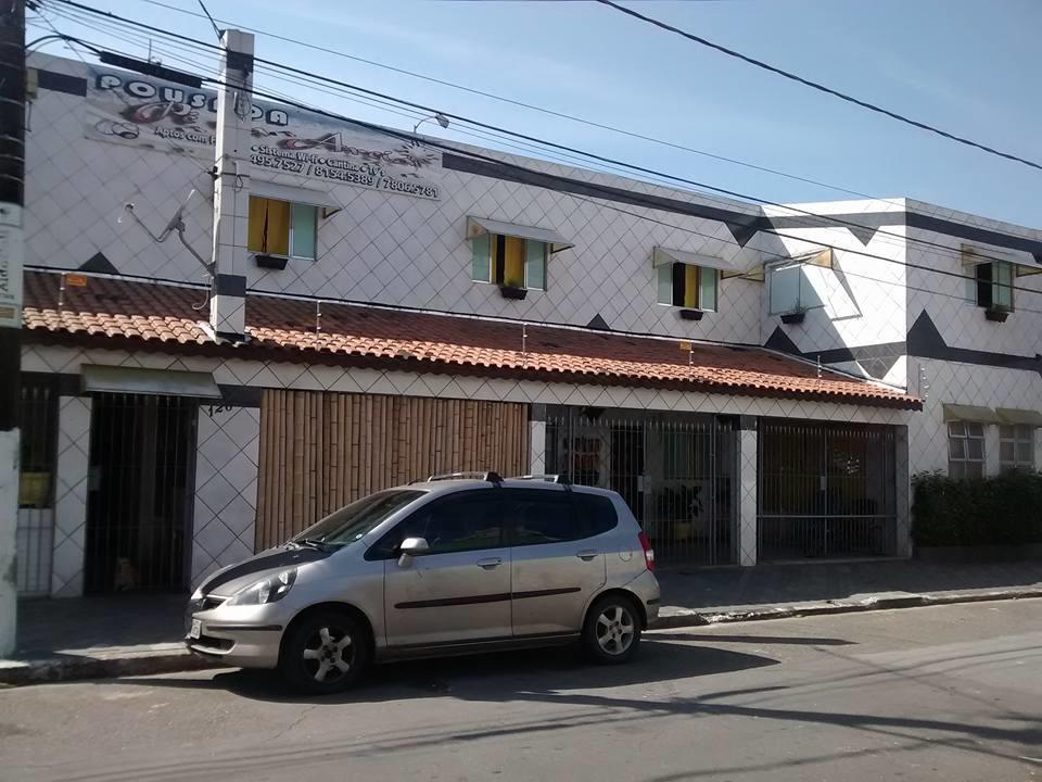 Pousada Pe Na Areia Praia Grande  Exterior foto